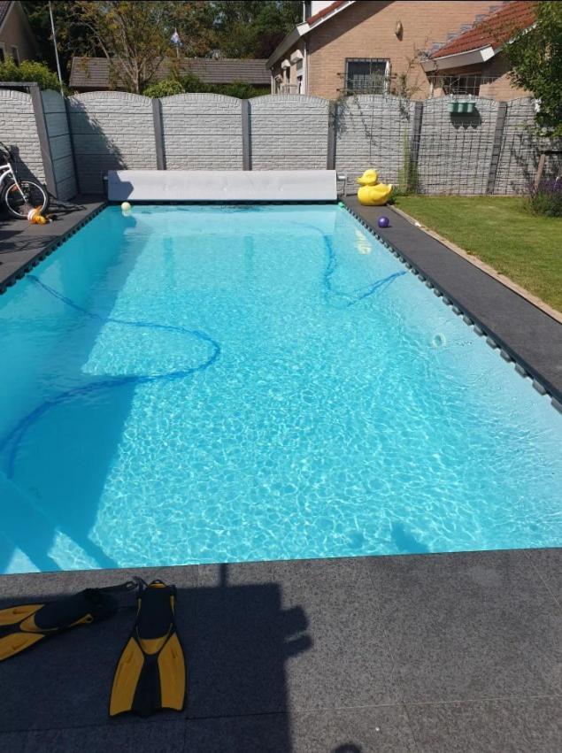 Namastee Aan Zee Bed & Breakfast Vlissingen Bagian luar foto