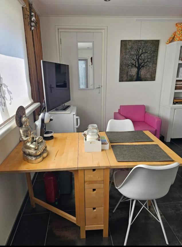 Namastee Aan Zee Bed & Breakfast Vlissingen Bagian luar foto