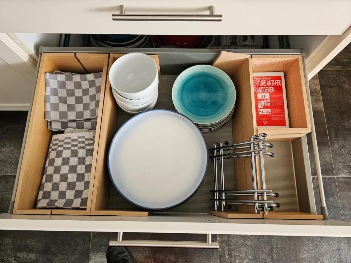 Namastee Aan Zee Bed & Breakfast Vlissingen Bagian luar foto