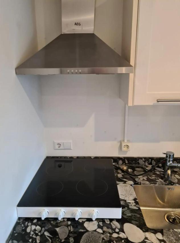 Namastee Aan Zee Bed & Breakfast Vlissingen Bagian luar foto